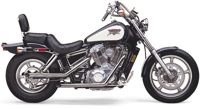 Honda VT1100 Cobra Exhaust