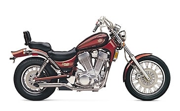 Suzuki VS1400 Cobra Exhaust