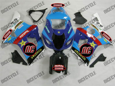 Suzuki GSX-R 1000 Rockstar Fairings