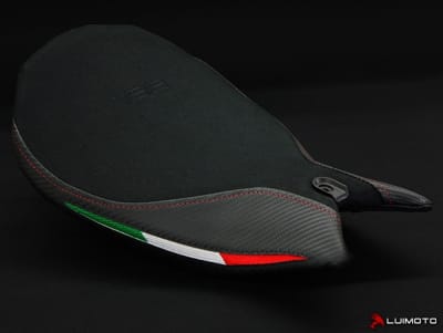 Ducati Motorcycle Seat Cover