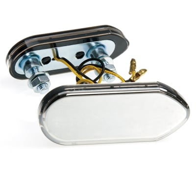 Flush Mount Turn Signal