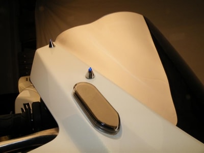 Flush Mount Turn Signal
