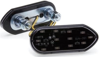 Flush Mount Turn Signal