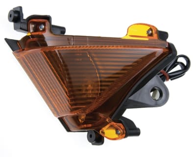 Flush Mount Turn Signal