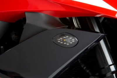 Flush Mount Turn Signal