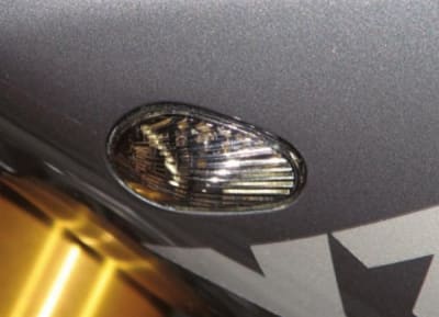Flush Mount Turn Signal