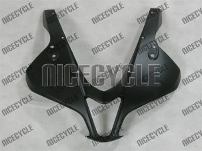 Honda CBR 600RR Satin Black Fairings