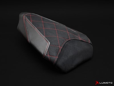 Ducati 959 Panigale Black Diamond Seat Cover