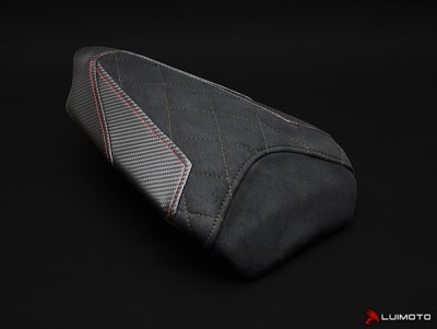 Ducati 959 Panigale Black Diamond Seat Cover