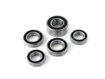 Brocks Suzuki GSX-R600 2011-2025 Ceramic Wheel Bearing Set for OEM Wheels
