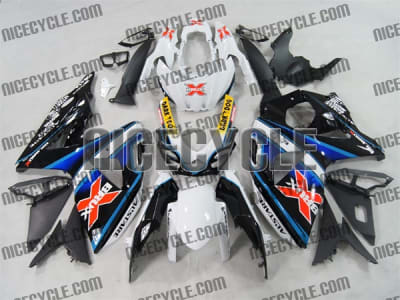 Dark Dog Suzuki GSX-R 1000 Fairings