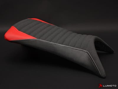 EBR 1190 RX SX Red Black Seat Cover