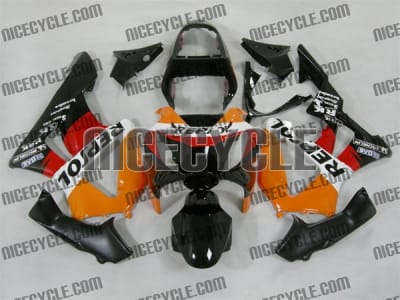 Repsol Honda CBR 929RR Fairings