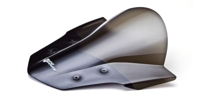 Yamaha FJ-09 Double Bubble Windscreen
