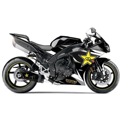Yamaha Graphics Wrap