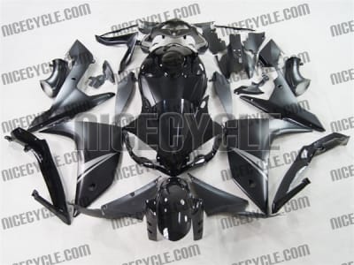 Yamaha YZF-R1 Satin Black Fairings