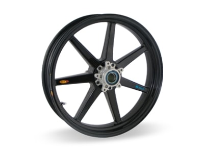 MV Agusta BST Carbon Fiber Wheels