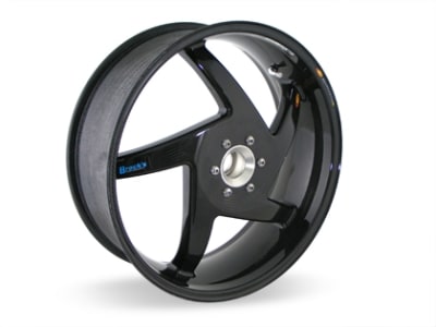 MV Agusta BST Carbon Fiber Wheels