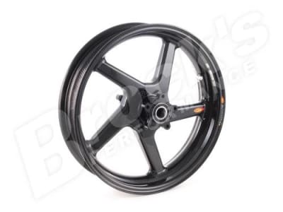 BST Diamond TEK 16 x 3.5 R+ Series Rear Wheel - Harley-Davidson Touring Models (00-08)