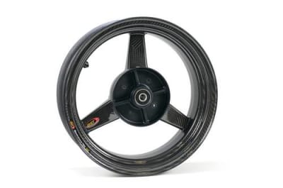 Honda Monkey 2019-2024 BST Triple TEK 12 x 3.50 Rear Wheel - (OEM Size)