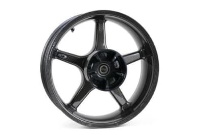 BST Twin TEK 17 x 5.5 Rear Wheel - Harley-Davidson Touring Models (09-24)