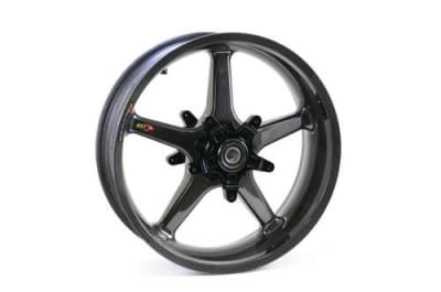 BST Twin TEK 18 x 5.5 Front Wheel for Spoke Mounted Rotor (Dual Rotor) - Harley-Davidson Touring Models (14-23)