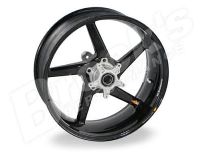 Yamaha XSR900 (14-20) BST Diamond TEK 17 x 5.5 Rear Wheel - ABS and Non-ABS