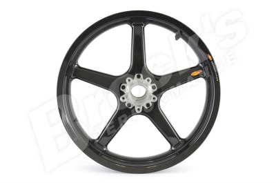 BST Twin TEK 21 x 3.5 Front Wheel - Suzuki Hayabusa Hub (08-12)