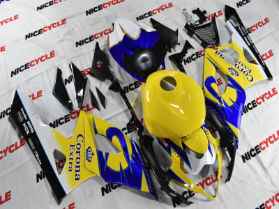 Suzuki GSX-R 1000 Corona Racing Fairings