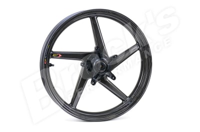 BST Diamond TEK 17 x 2.75 Front Wheel - Yamaha R3