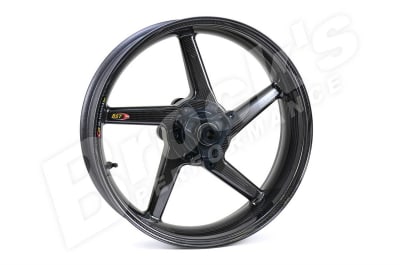 BST Diamond TEK 17 x 4.50 Rear Wheel - Yamaha R3