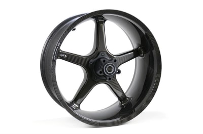 Harley-Davidson Low Rider ST (20-24) BST Twin TEK 18 x 8.0 Rear Wheel