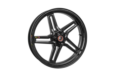 MV Agusta F4 1000 (10-20) BST Rapid TEK 17 x 3.5 Front Wheel - 25mm Axle