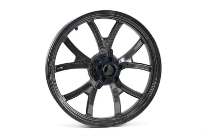 BST Torque TEK 18 x 5.5 Front Wheel for Spoke Mounted Rotor (Dual Rotor) - Harley-Davidson Touring Models (14-23)