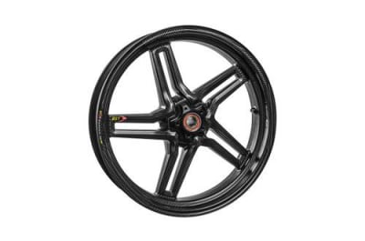 BST Rapid TEK 17 x 3.5 Front Wheel - Suzuki Hayabusa (08-12)