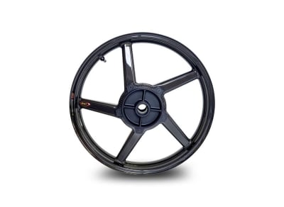 BST 5-Spoke 17 x 2.15 Rear Wheel - Yamaha Crypton
