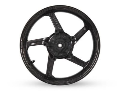 BST Star TEK 15 x 3.5 Front Wheel - Yamaha XMAX 300 (17-24)
