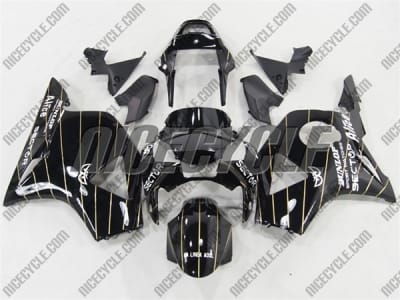 Honda CBR 954RR Sector Race Fairings