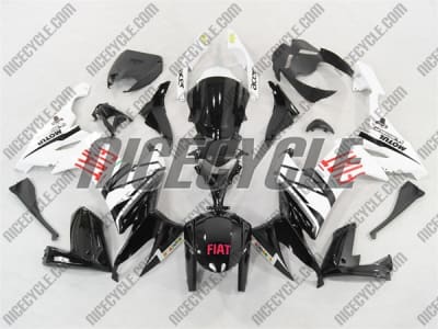 ニキトレカ 2008-2010 Kawasaki Ninja ZX10R ZX1000 Front Rear Seat Tail