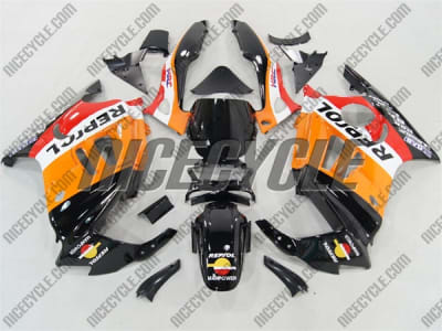 Repsol Edition Honda CBR 600 F3 Fairings