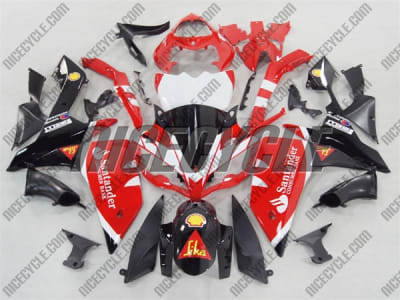 Yamaha YZF-R1 Santander Fairings