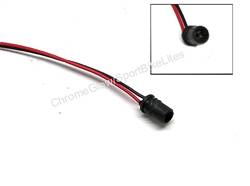 SBL 194 Bulb Socket with Wires