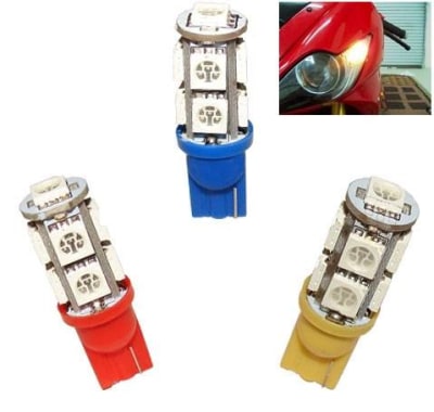 SBL 194/168 Tower SMD Replacement LED Bulbs