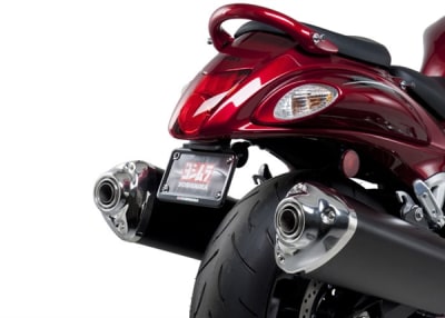 Suzuki Hayabusa GSX-1300R Fender Eliminator Kit
