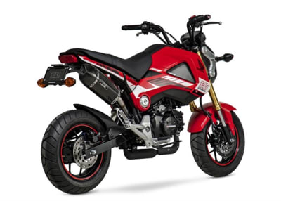 Honda GROM Fender Eliminator Kit