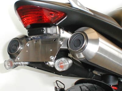 Honda Fender Eliminator