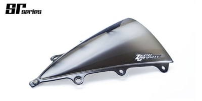 Honda CBR300R Windscreen