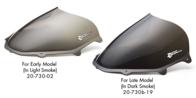 Ducati Motorcycle Windscreen