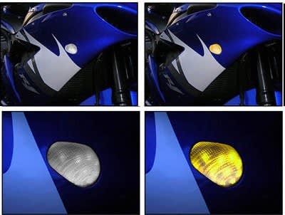 Flushmount Turn Signal