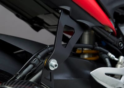 Yoshimura Suzuki GSX-S1000F (16-20) Aluminum Muffler Bracket Kit